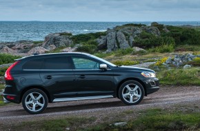 2013 Volvo XC60