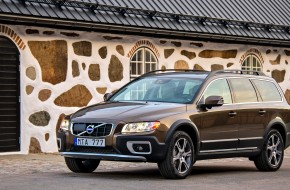 2013 Volvo XC70