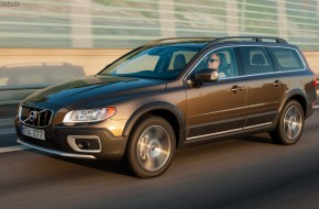 2013 Volvo XC70