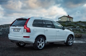 2013 Volvo XC90