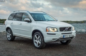 2013 Volvo XC90