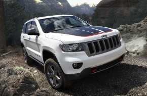 2013 Jeep Grand Cherokee Trailhawk