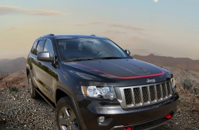 2013 Jeep Grand Cherokee Trailhawk