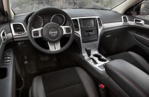 2013 Jeep Grand Cherokee Trailhawk