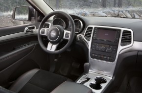 2013 Jeep Grand Cherokee Trailhawk