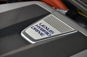 2013 Lexus GS450h Review