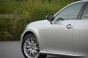 2013 Lexus GS450h Review