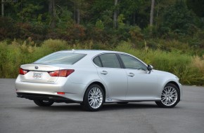 2013 Lexus GS450h Review