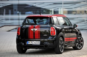 MINI John Cooper Works Countryman