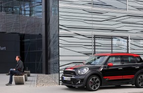 MINI John Cooper Works Countryman