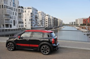 MINI John Cooper Works Countryman