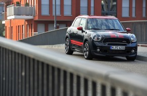 MINI John Cooper Works Countryman