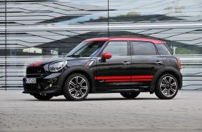 MINI John Cooper Works Countryman