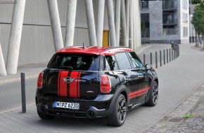 MINI John Cooper Works Countryman