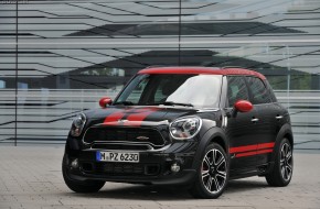 MINI John Cooper Works Countryman