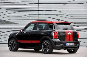 MINI John Cooper Works Countryman