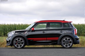 MINI John Cooper Works Countryman