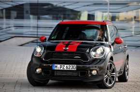 MINI John Cooper Works Countryman