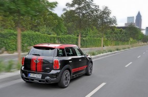 MINI John Cooper Works Countryman