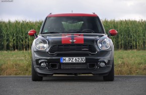 MINI John Cooper Works Countryman