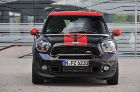 MINI John Cooper Works Countryman