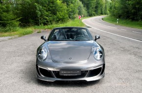 Gemballa 2013 GT Convertible