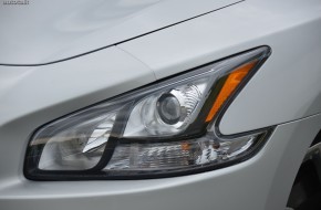 2012 Nissan Maxima Review