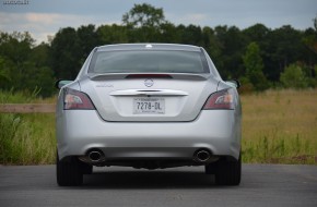 2012 Nissan Maxima Review