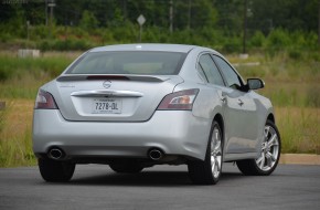 2012 Nissan Maxima Review