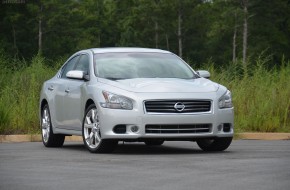 2012 Nissan Maxima Review