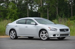 2012 Nissan Maxima Review