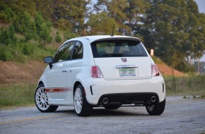 2012 Fiat 500 Abarth Review