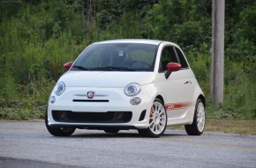 2012 Fiat 500 Abarth Review