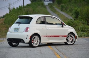 2012 Fiat 500 Abarth Review