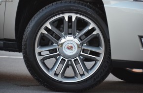 2013 Cadillac Escalade Review