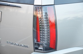 2013 Cadillac Escalade Review