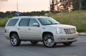 2013 Cadillac Escalade Review