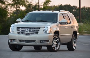 2013 Cadillac Escalade Review