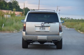 2013 Cadillac Escalade Review