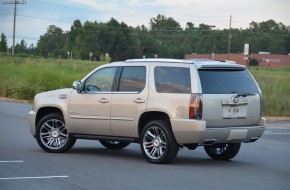 2013 Cadillac Escalade Review