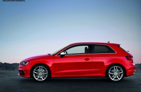 2013 Audi S3