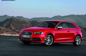 2013 Audi S3