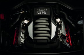 2012 Audi A8