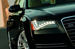 2012 Audi A8