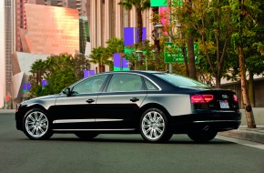 2012 Audi A8