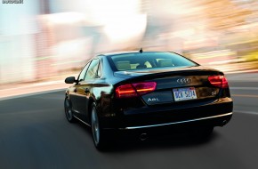 2012 Audi A8