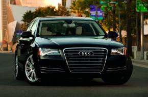 2012 Audi A8