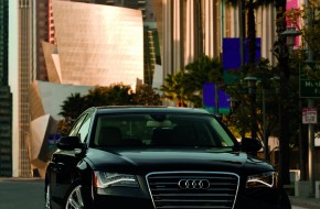 2012 Audi A8