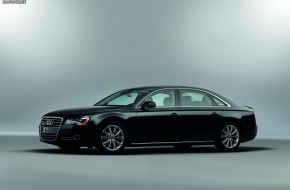 2012 Audi A8