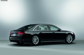 2012 Audi A8